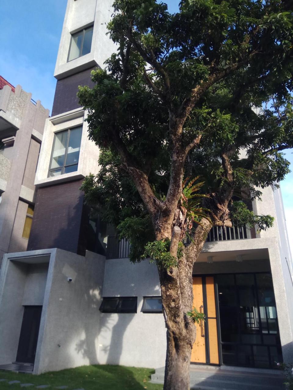 Tree House 民宿證號2316 民宿證號2350 花蓮市 エクステリア 写真