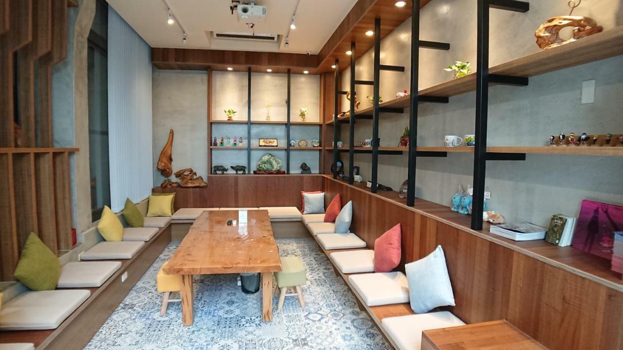 Tree House 民宿證號2316 民宿證號2350 花蓮市 エクステリア 写真
