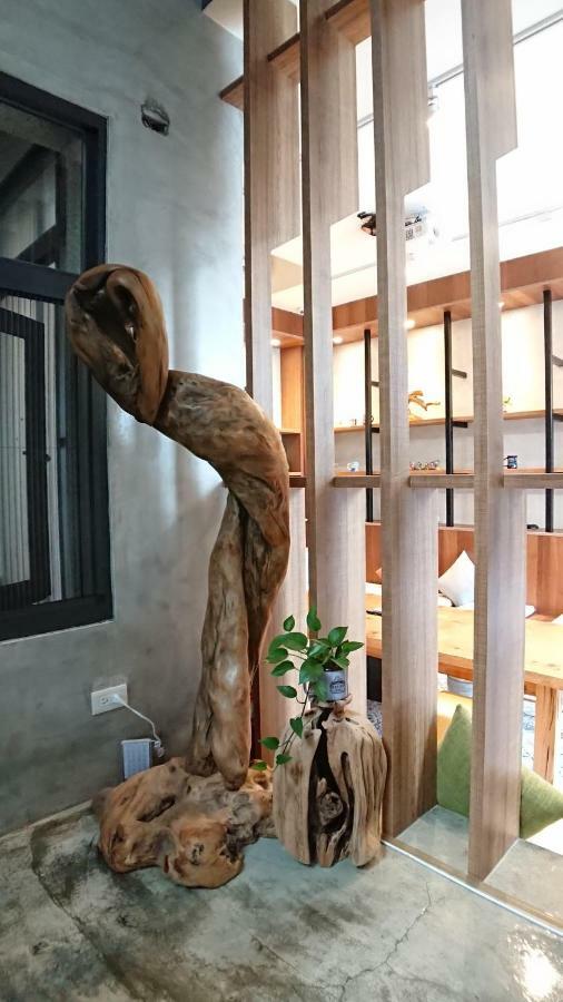 Tree House 民宿證號2316 民宿證號2350 花蓮市 エクステリア 写真